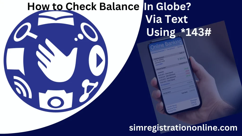 This image is used for, Globe Load and Data Balance. How to Check Globe Load and Data Balance?