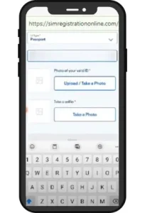 Globe Sim Registration Online 2025 (Link) Step by Step Guide 7 This image for verification for Globe Sim registration.
