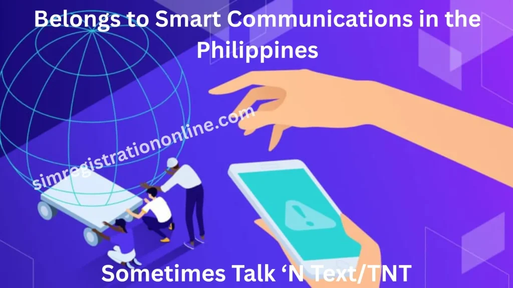 0948 What Network \ Is It Globe or Smart? 
0948 what network tnt philippines