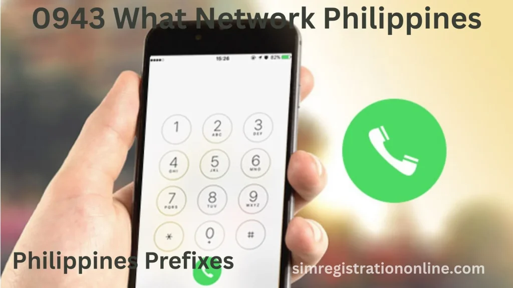 0943 What Network? Smart or Globe (Full Guide 2025)