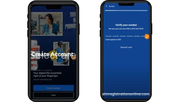 Globe Sim Registration Online 2025 (Link) Step by Step Guide 13 GlobeOne App 34