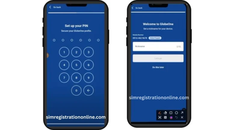 Globe Sim Registration Online 2025 (Link) Step by Step Guide 15 GlobeOne App 56