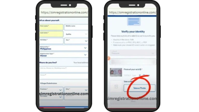 Globe Sim Registration Online 2025 (Link) Step by Step Guide 14 GlobeOne App unknown