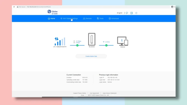 Globe Sim Registration Online 2025 (Link) Step by Step Guide 18 Register Globe Home Prepaid WiFi SIM 768x432 1